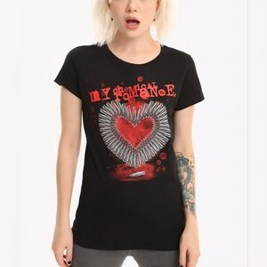 My Chemical Romance Graphic T-Shirt